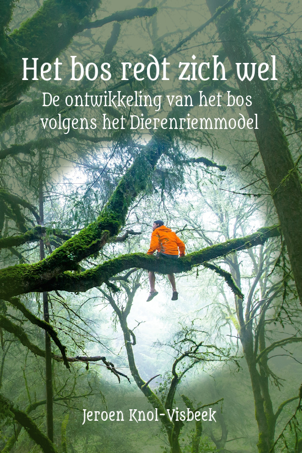 Boek Het bos redt zich wel