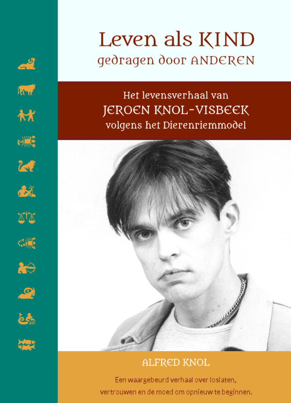 Boek Leven als kind, gedragen door anderen