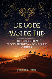 voorkant boek De Code van de Tijd