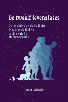 voorkant boek  De twaalf levensfases