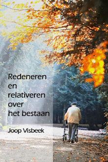 voorkant boek Redeneren en relativeren over het bestaan