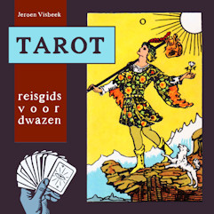 voorkant boek Tarot Reisgids voor dwazen