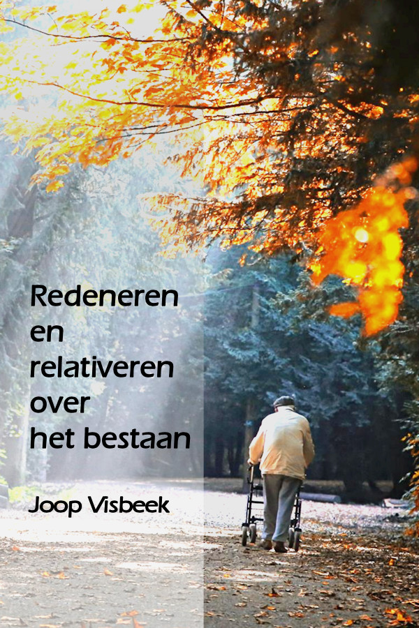 Boek Redeneren en relativeren over het bestaan